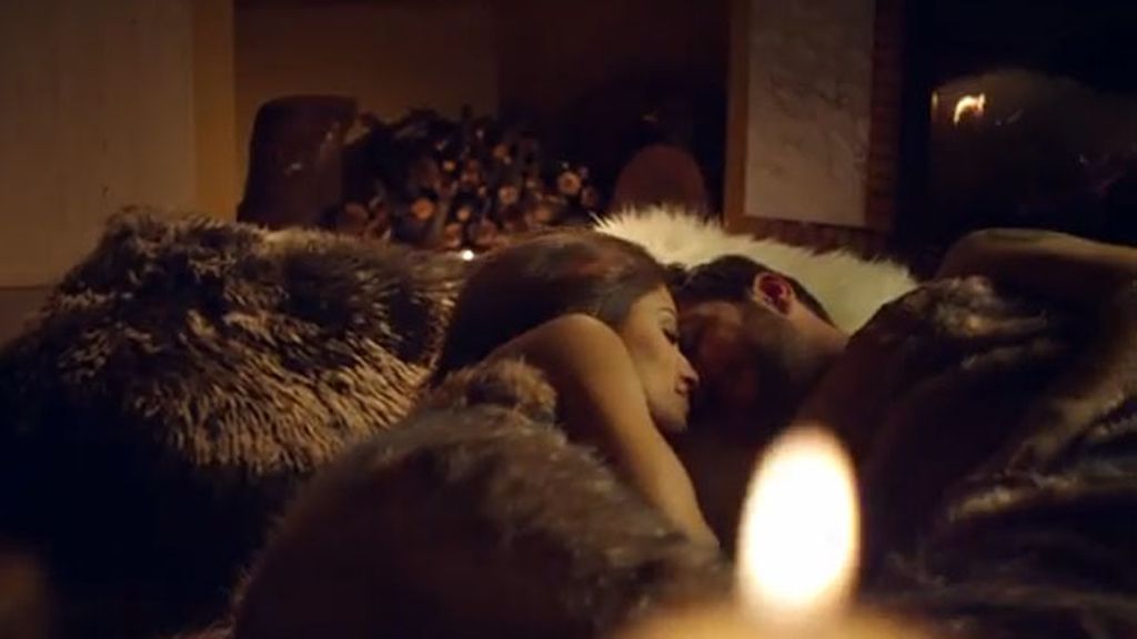 Besos y caricias que nos hacen temblar