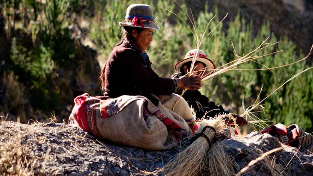 Se ha construido en Cuzco, Perú