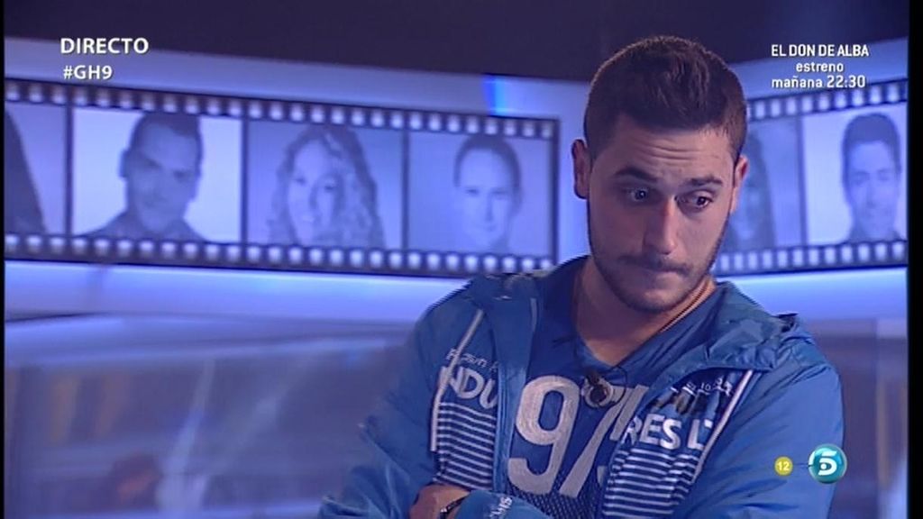 Los dos nuevos concursantes son expareja