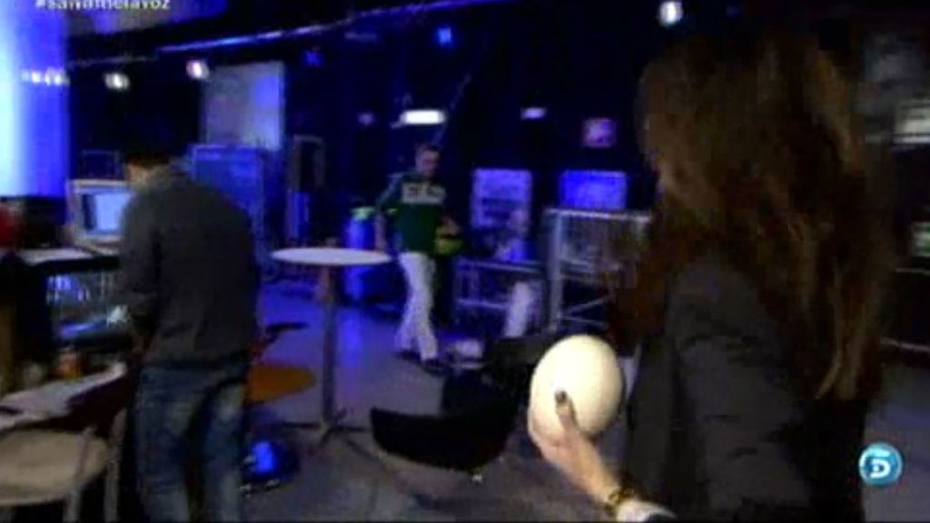 El baile del caballo de Paz