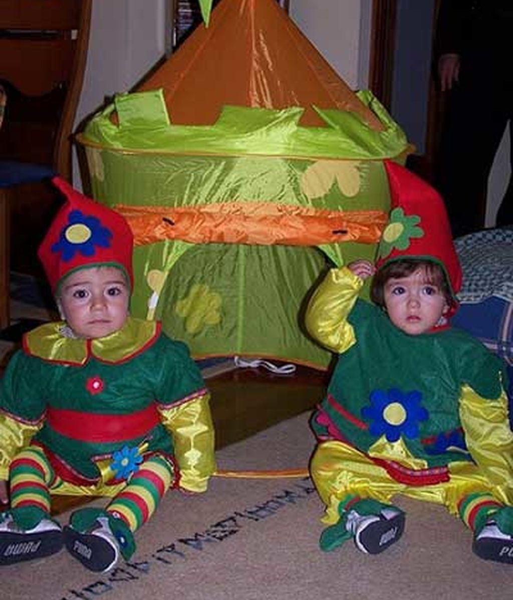 ¡Ponte la máscara!