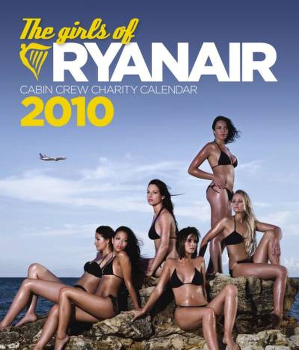 Se desnudan de nuevo para 2010