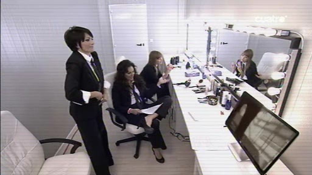 Las ¿nuevas presentadoras? del CQC