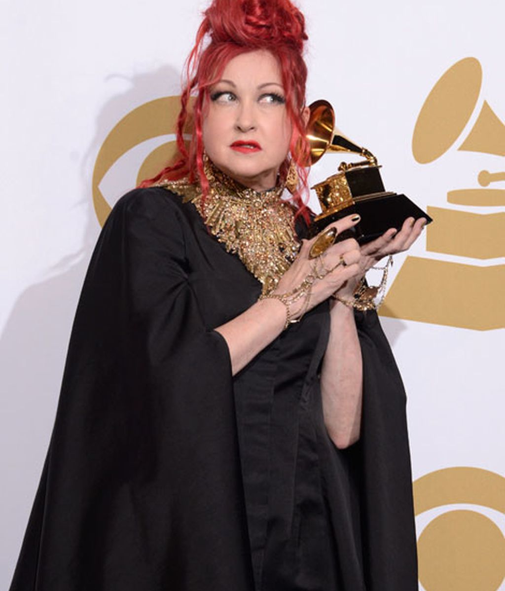 Cyndi Lauper