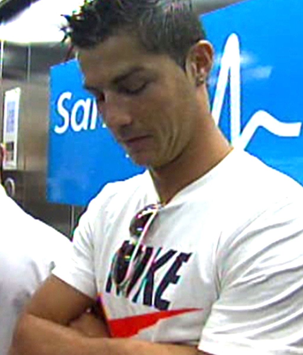 El secreto de Cristiano Ronaldo