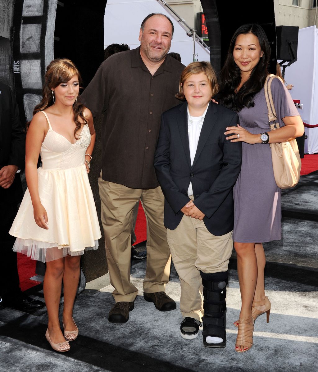 Ganó tres premios Emmy y un Globo de Oro