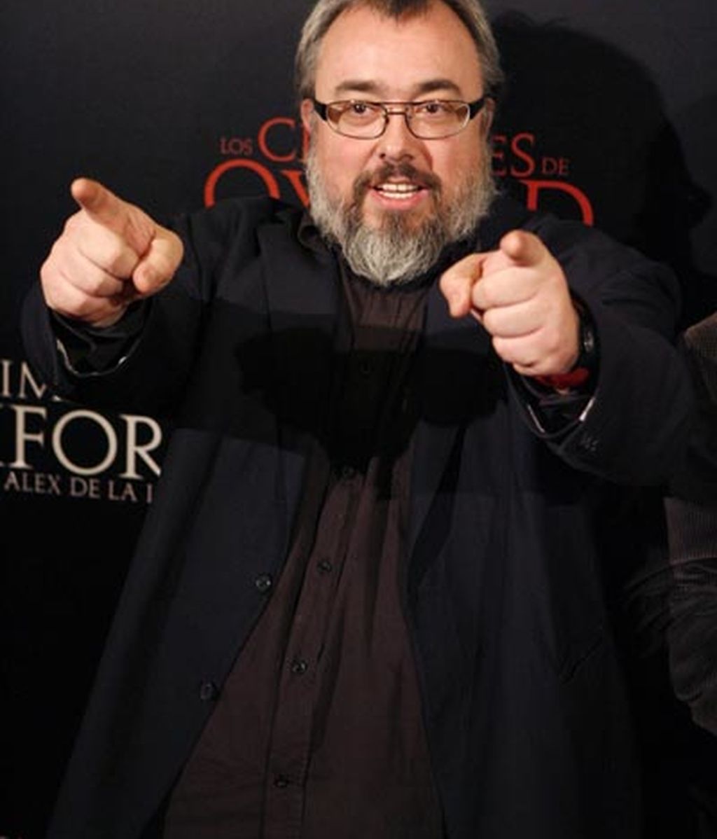 Presentación de 'Los crímenes de Oxford'