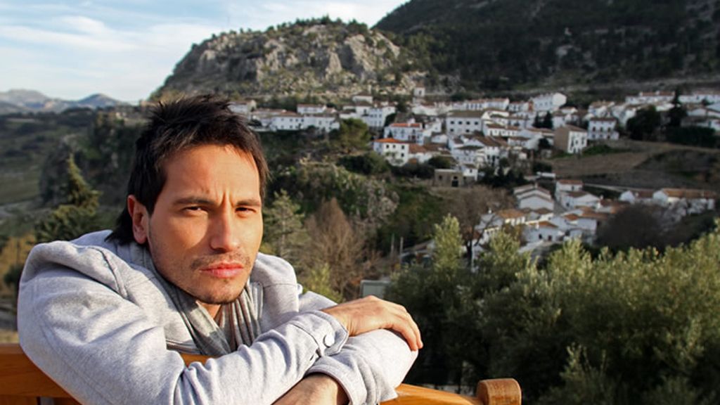 La ruta de los Pueblos Blancos es la vista elegida por David de María