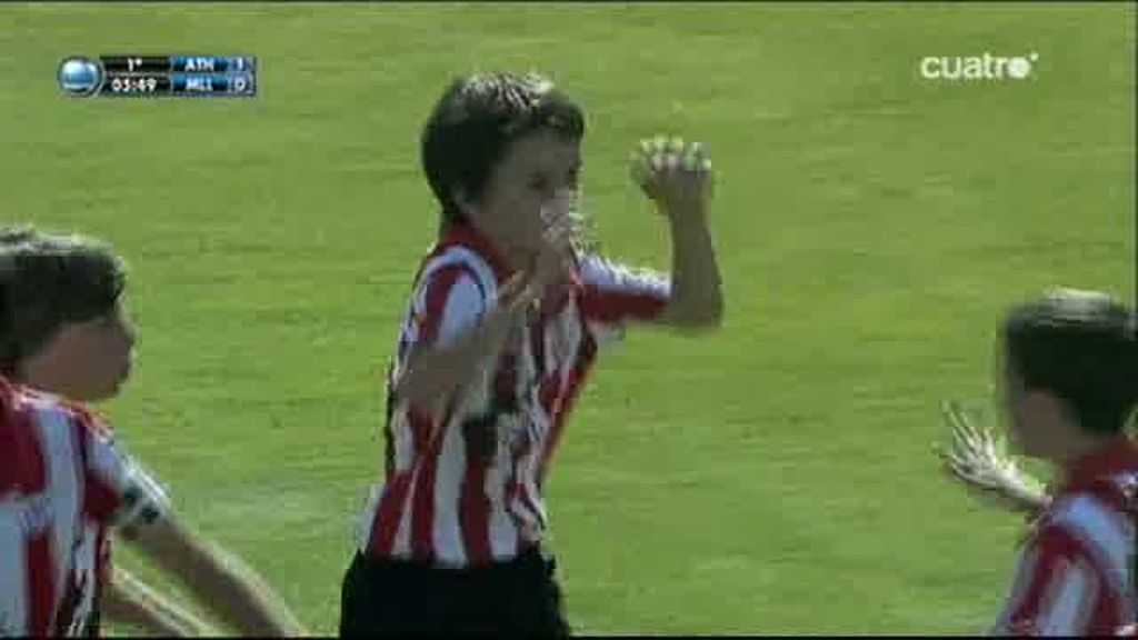 Asier Izaguirre adelnató al Bilbao