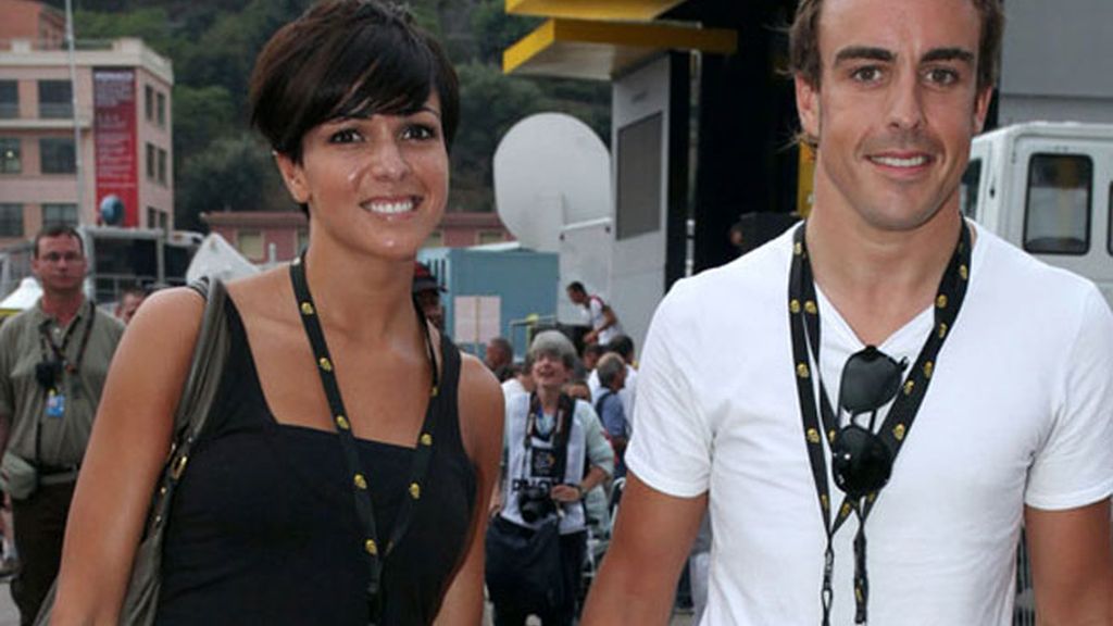 alonso y raquel