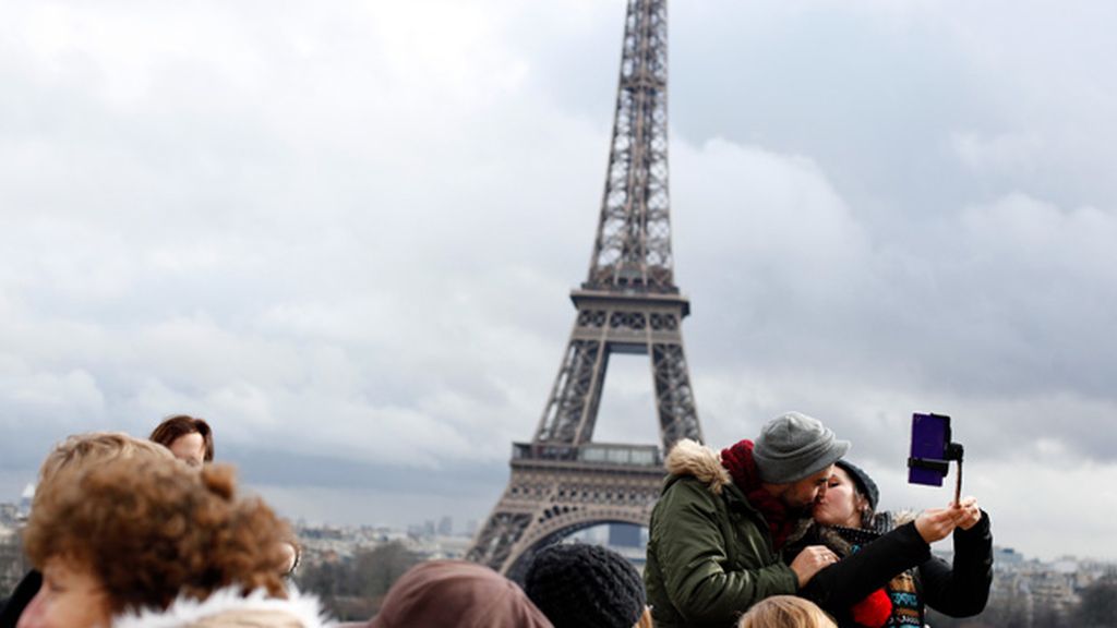 Paris, Francia (de 65 a 75 años)