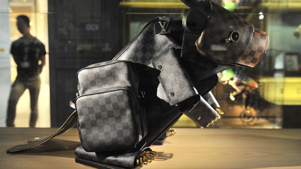 Los diseños más “salvajes” de Louis Vuitton