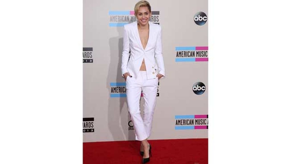 Taylor Swift, triunfa en los American Music Awards