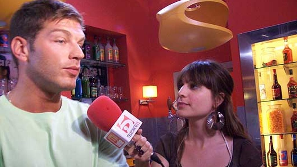 Darek se incorpora a 'Yo soy Bea'