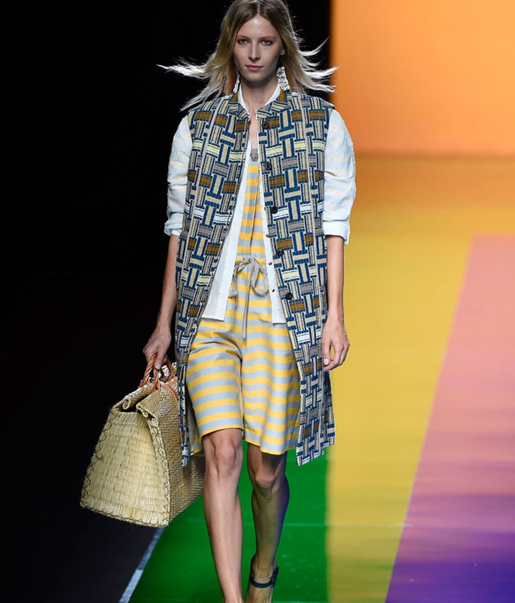 Collages de estampados que funcionan en Ailanto