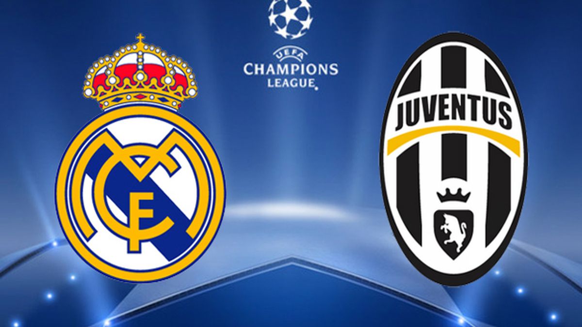 ¡¡3 entradas dobles para el partido entre Real Madrid y Juventus!!