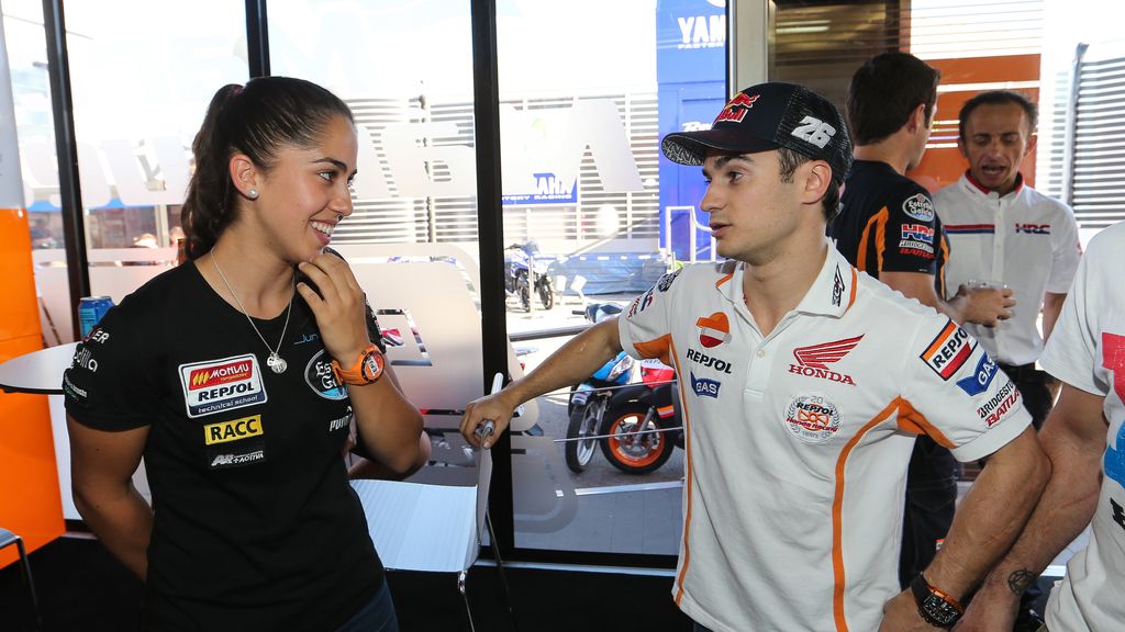 . Terminó decimoséptima, después de un fin de semana que nunca olvidará