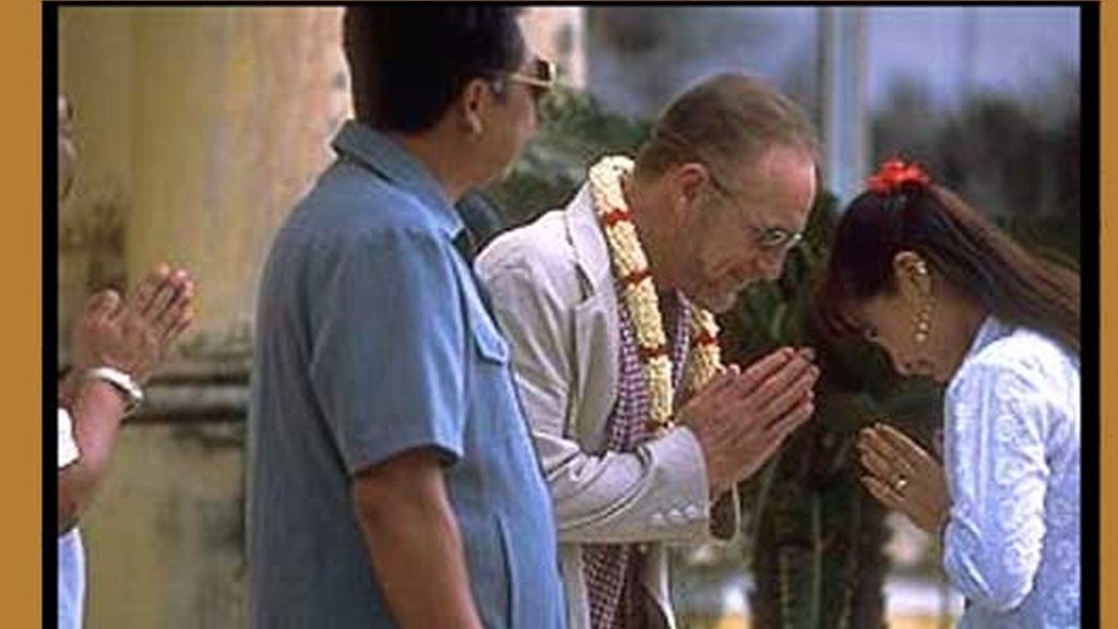 'La ciudad de los fantasmas'