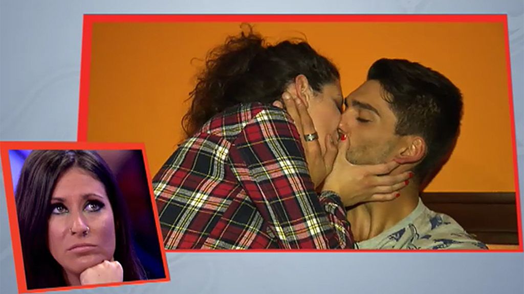 Un beso muy especial