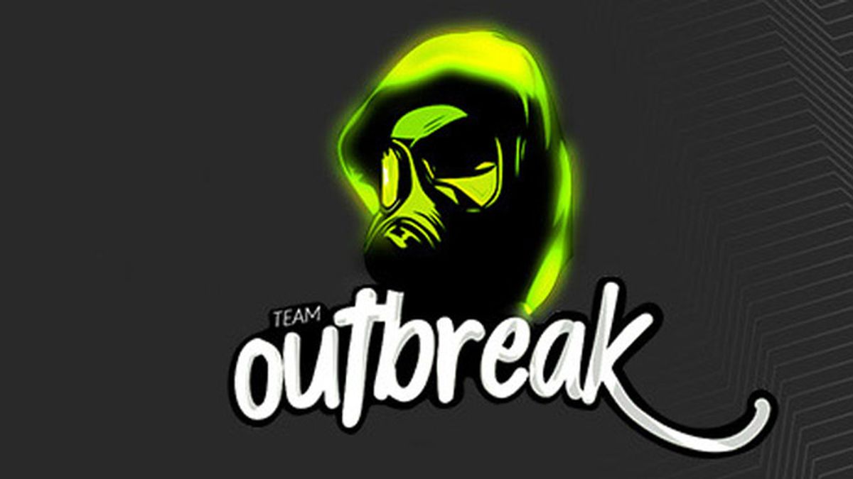 Team Outbreak, logo, FF, LVP