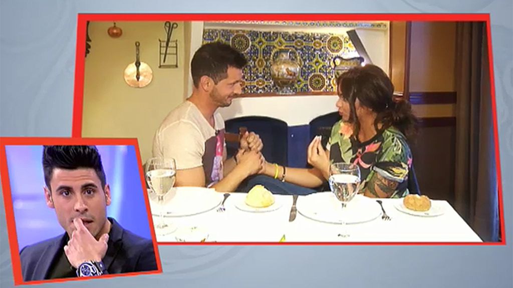 María: "Manu es mi favorito porque es con el que más afinidad tengo"