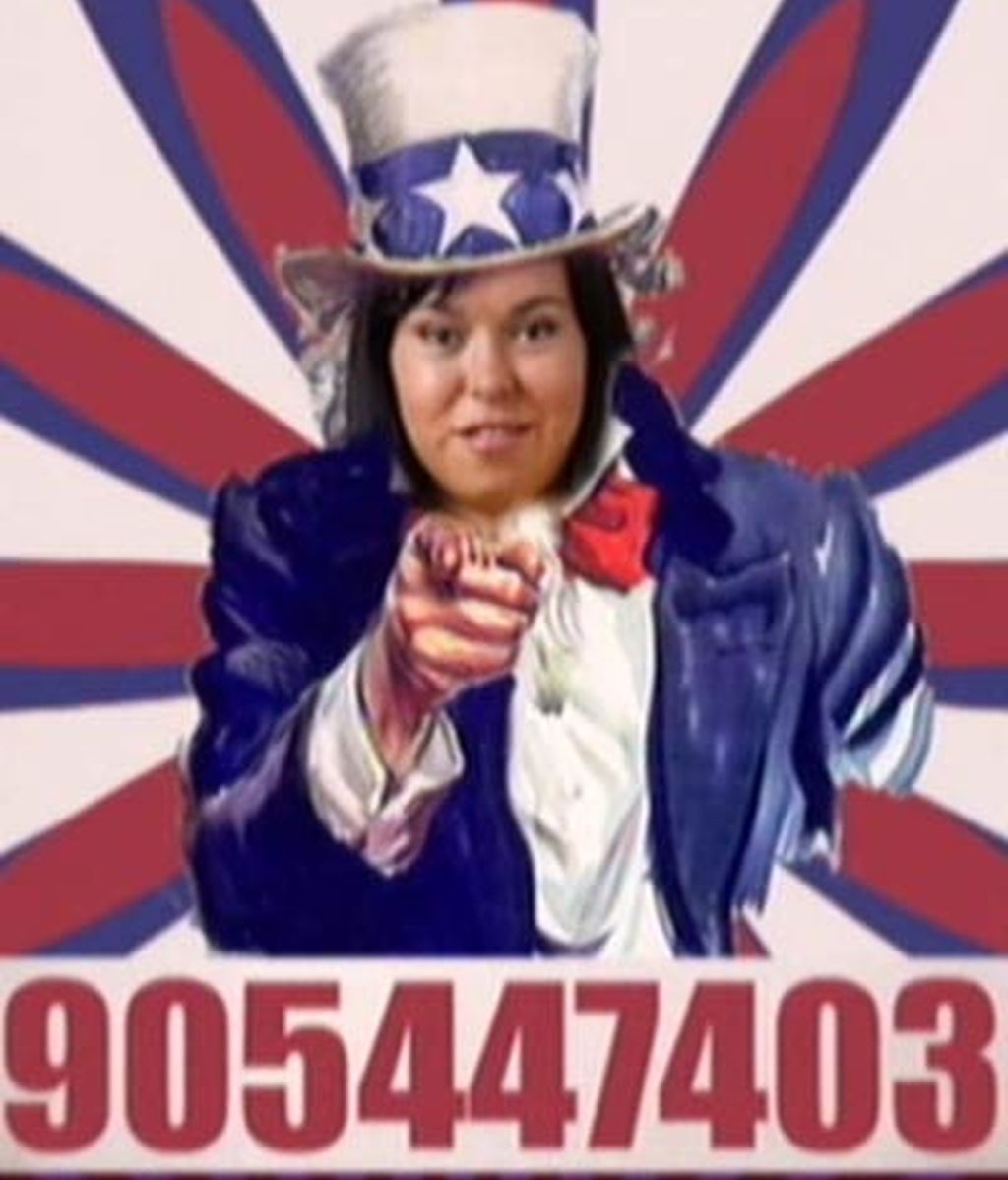 Campaña electoral en Gran Hermano