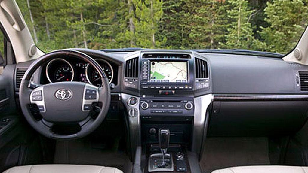 Toyota Land Cruiser 2008