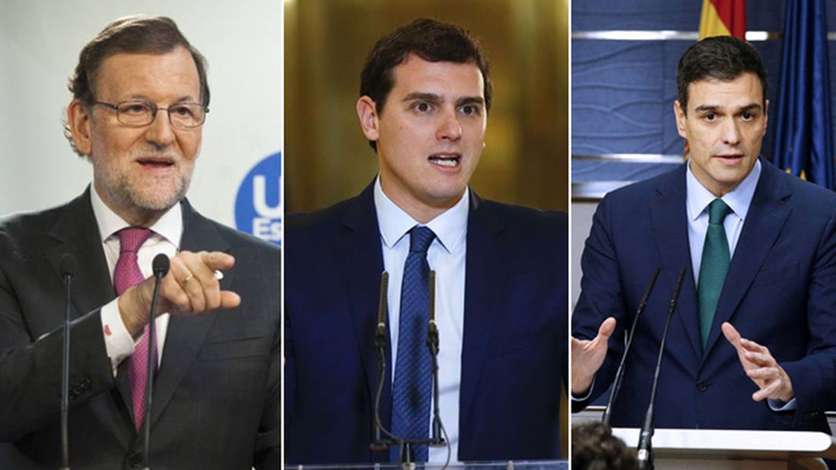 Albert Rivera ve rechazado su intento de iniciar ya conversaciones de gobierno con Rajoy y Sánchez