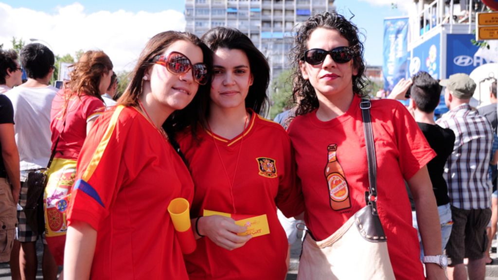 Tú eres nuestro protagonista de la Eurocopa