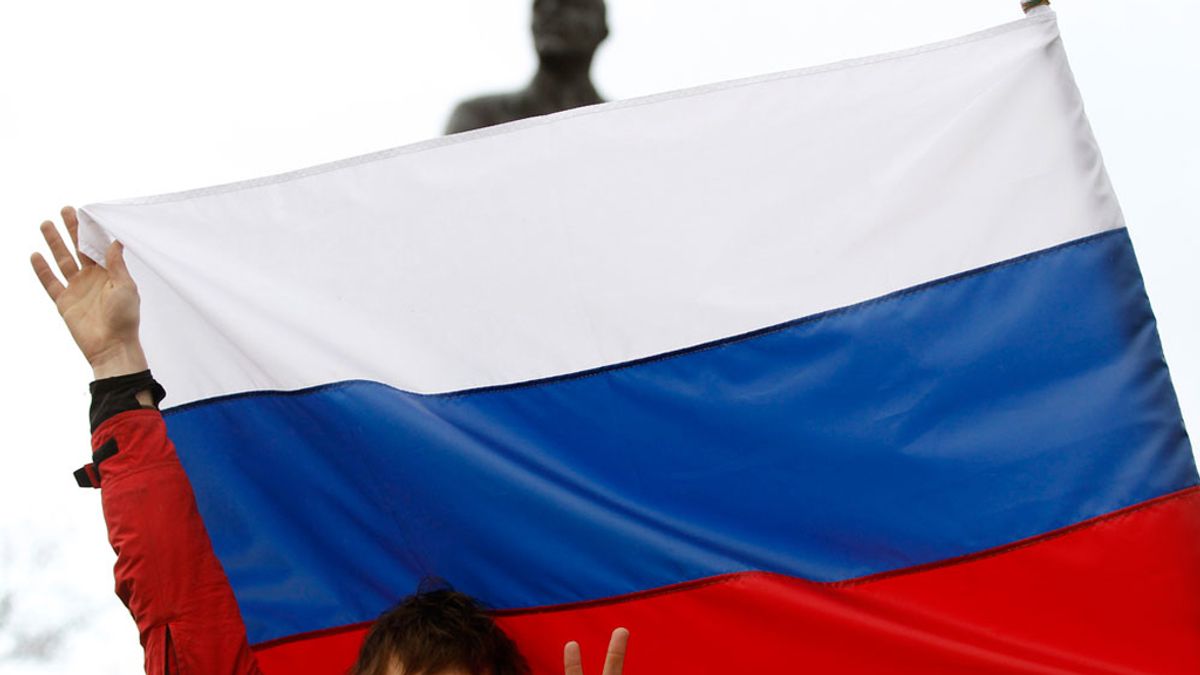 El Parlamento crimeo se pronuncia unánimemente a favor de formar parte de Rusia
