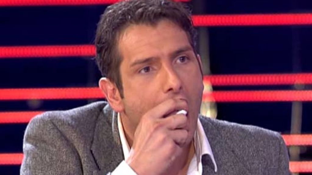 Carlos e Iván se enfrentan cara a cara