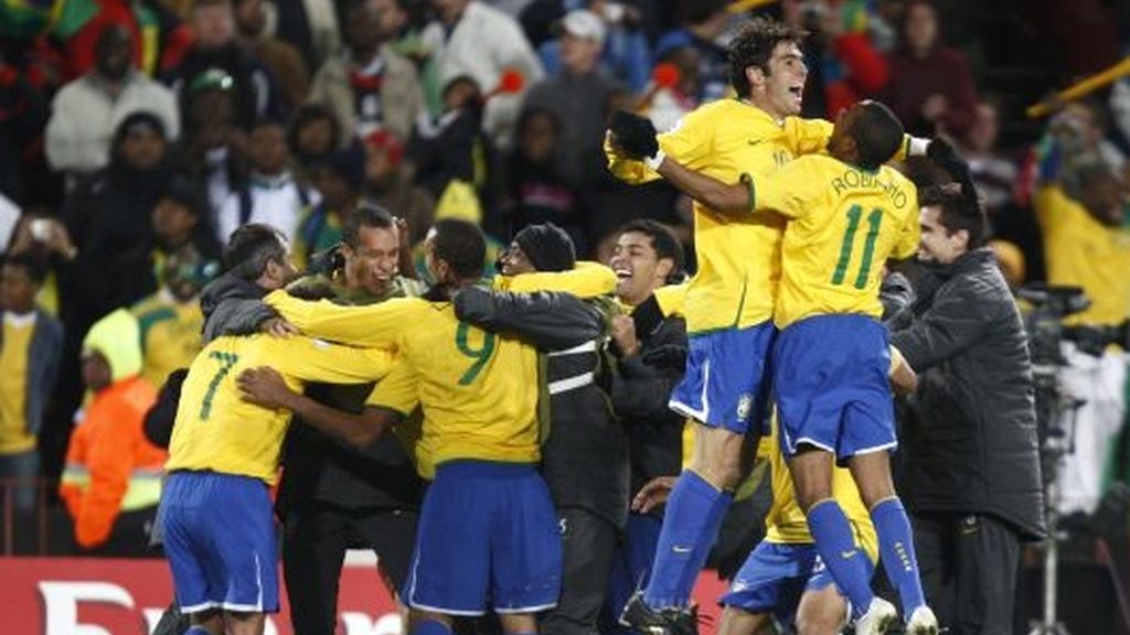 Brasil, campeón de la Copa COnfederaciones