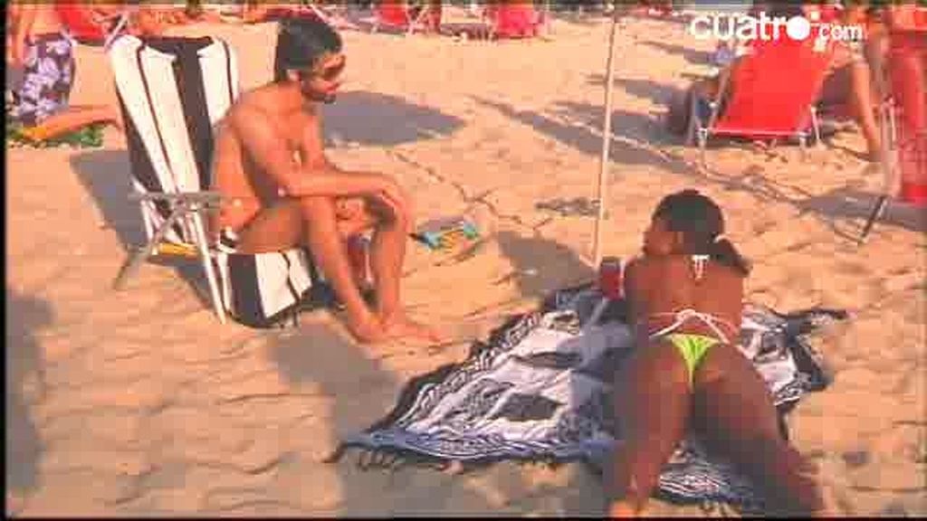 Río de Janeiro: La playa de Ipanema