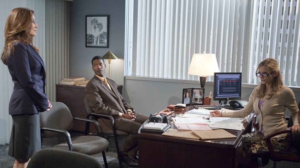 Capítulo 3: Asuntos internos