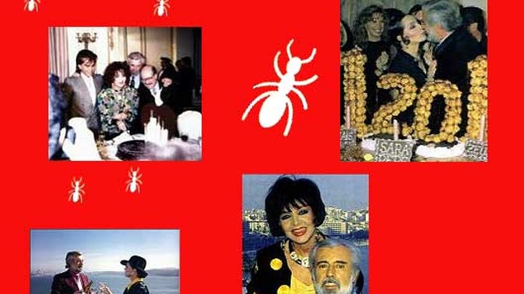 Los hombres de Sara