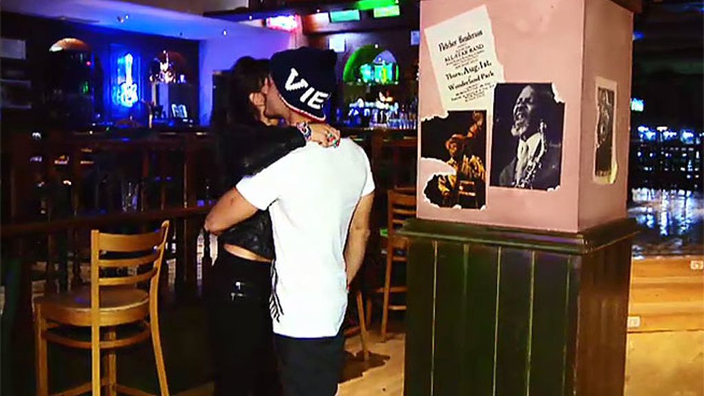 David: "Me pone Marlene"