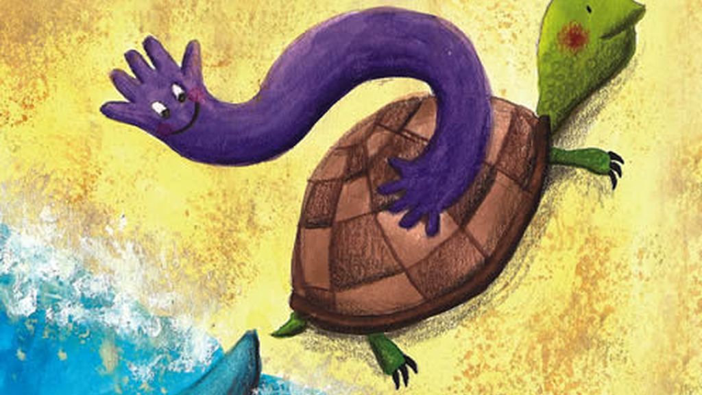 Cuento Hugo. Página 4