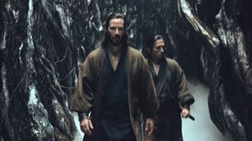 LA LEYENDA DEL SAMURÁI (47 RONIN)(2013)