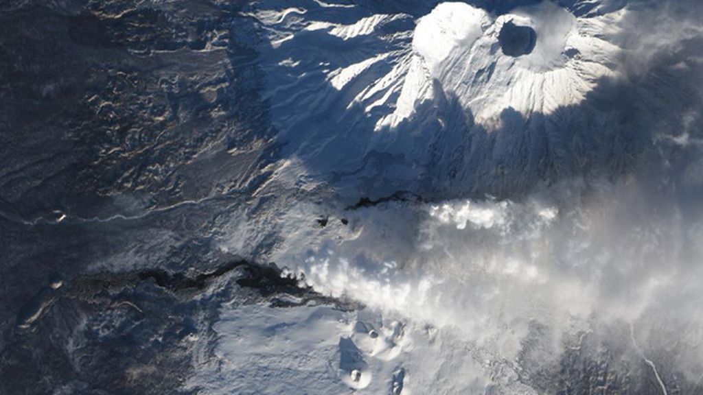 La Tierra desde el ojo de un satélite
