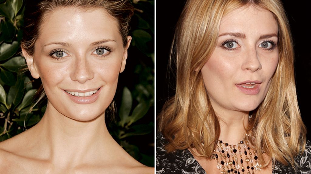La protagonista de 'The O.C.' Mischa Barton (29) está completamente irreconocible