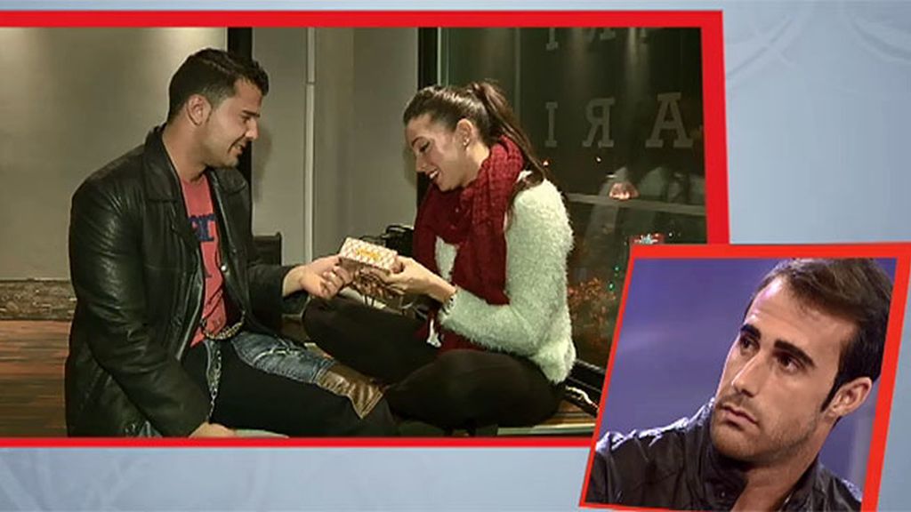 Samira, sobre Javier: "Le estoy viendo como un colega"