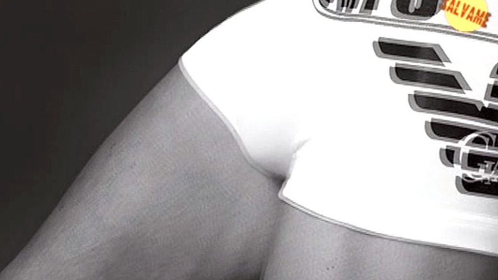 El cuerpo de Cristinao Ronaldo