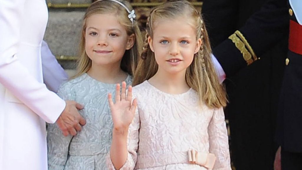 De 'infantitas', a 'princesitas'