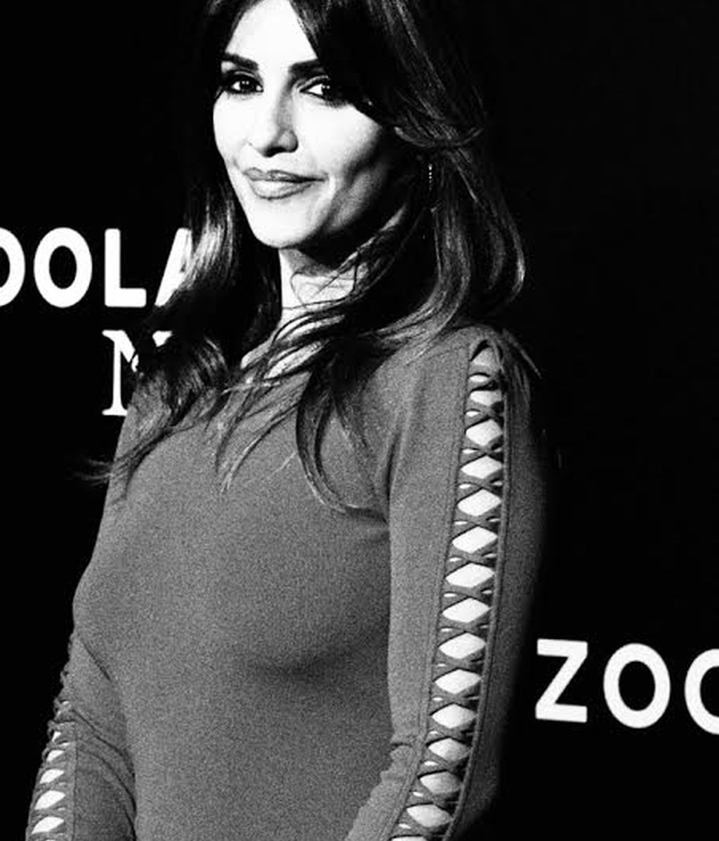 También vino Mónica, la hermana de Pe