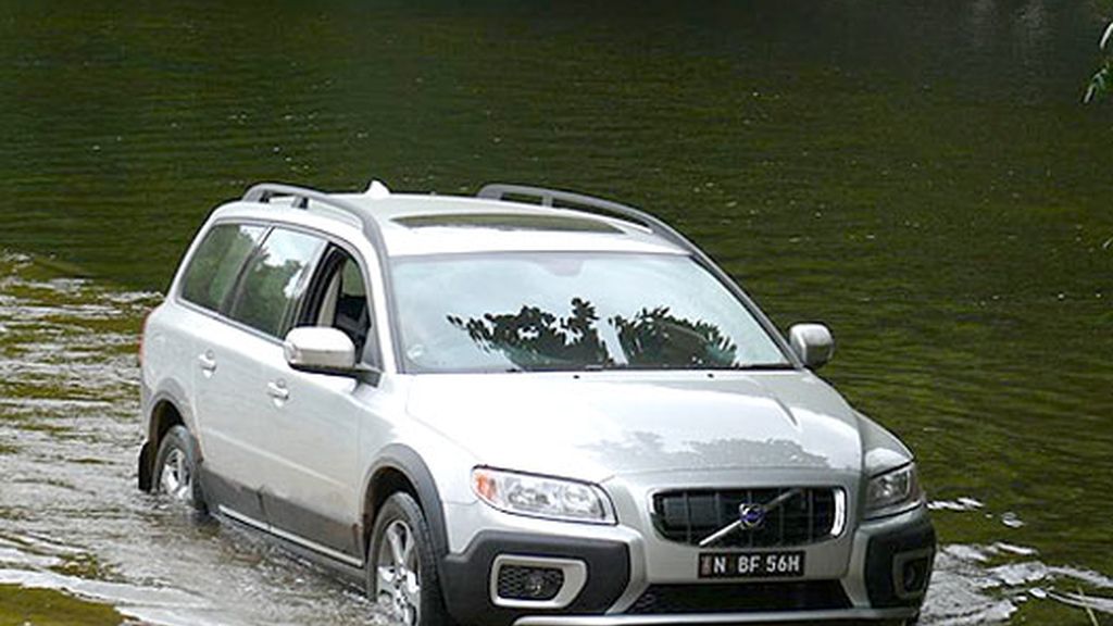 El Nuevo Volvo XC 70