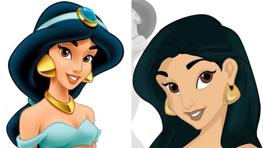 Jasmine tiene 38. En 'Aladín' (1995) es una adolescente de tan solo 15 años.