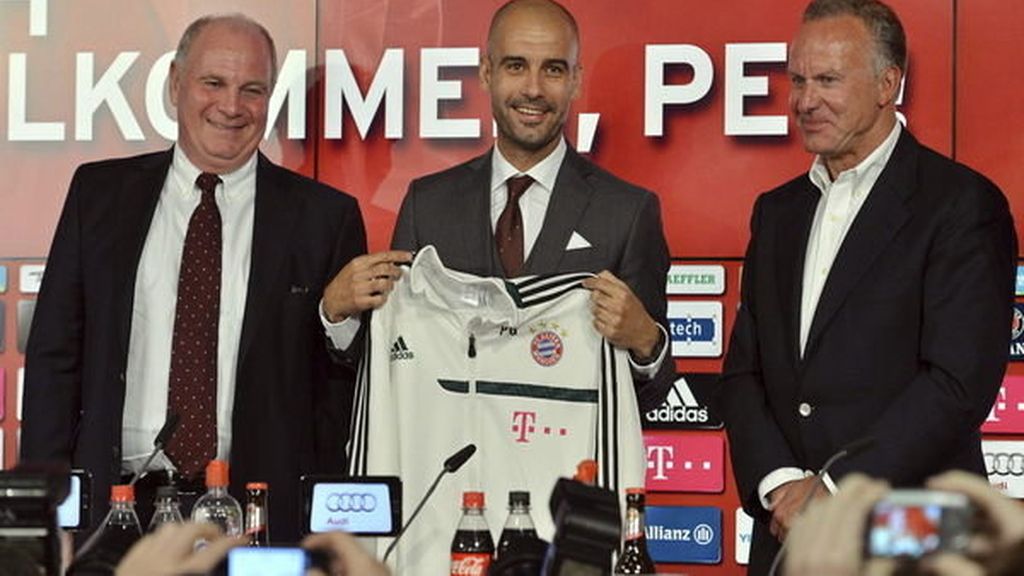 GUARDIOLA
