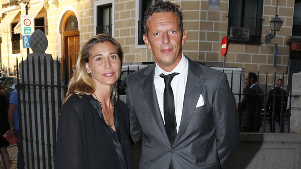 Joaquín Prat y Yolanda Bravo