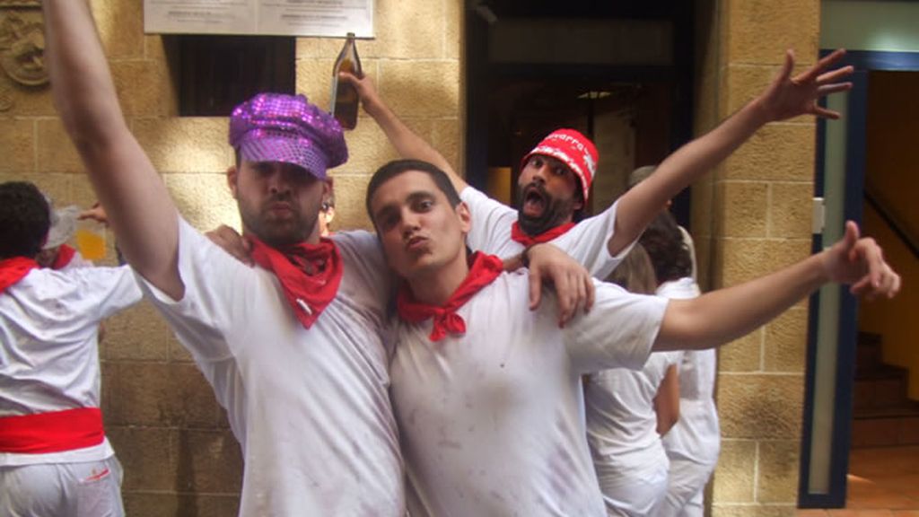 Maravillosa composición nocturna