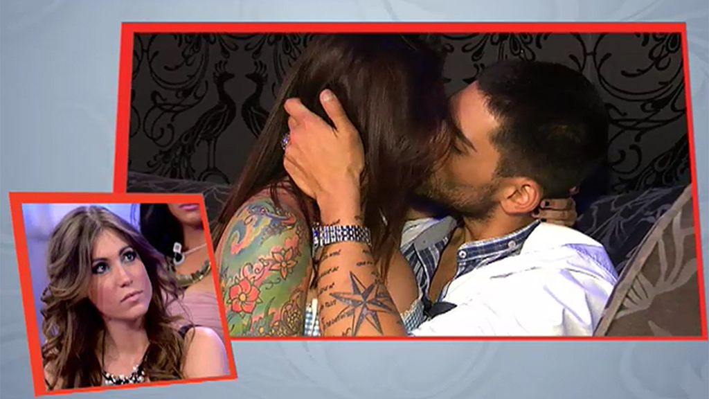 Isaac: "Me estoy enamorando de Mery día a día"